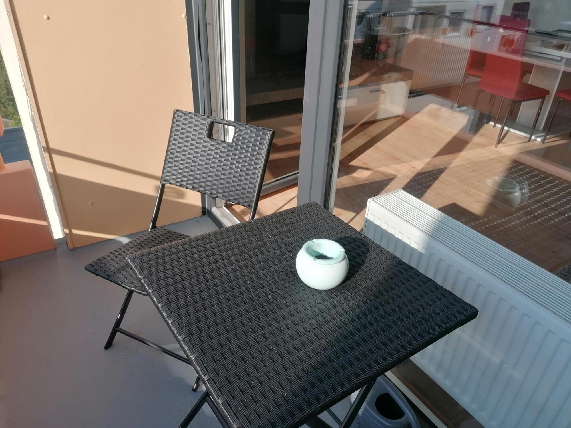 Ferienwohnung Mit Blick Auf Die Harzberge Bad Harzburg Εξωτερικό φωτογραφία