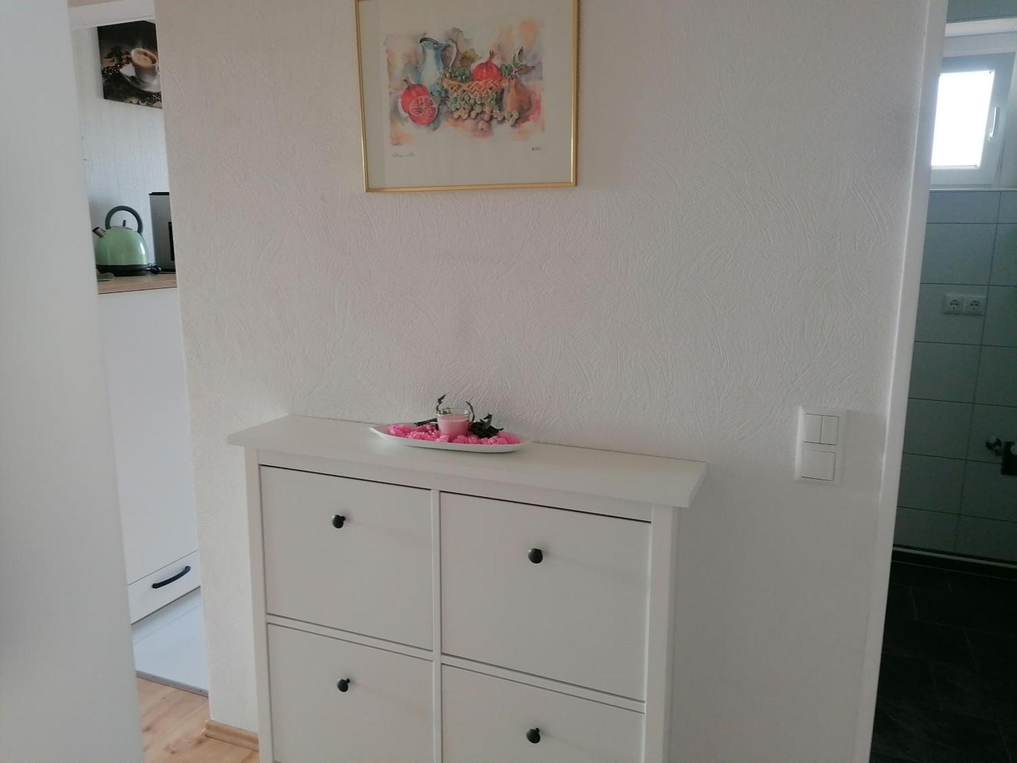 Ferienwohnung Mit Blick Auf Die Harzberge Bad Harzburg Εξωτερικό φωτογραφία