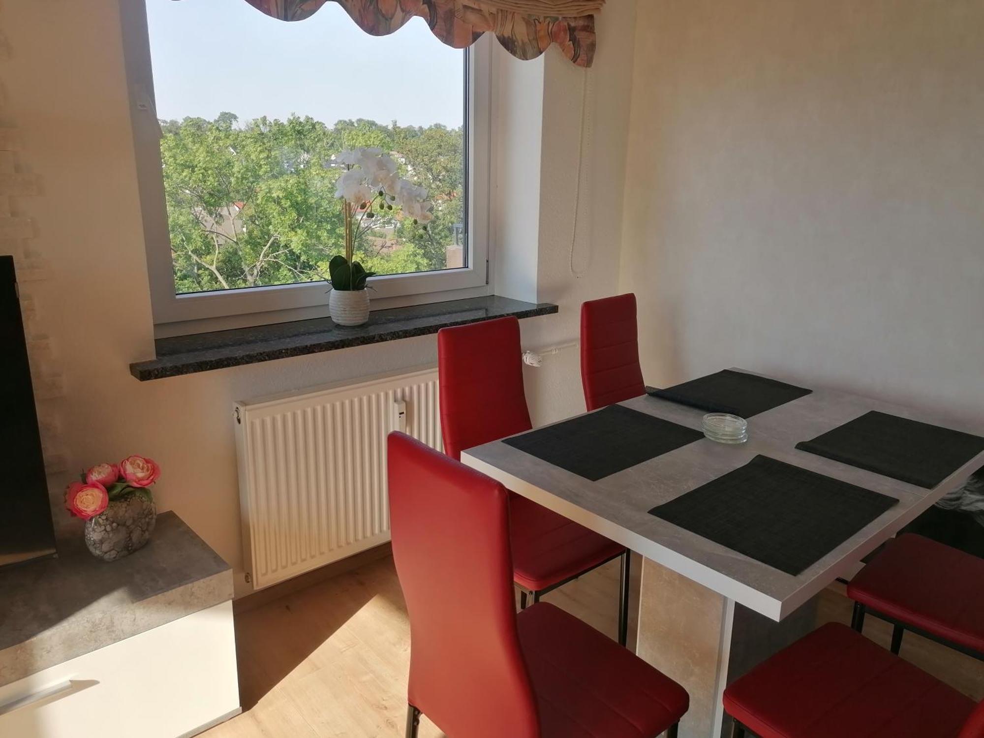 Ferienwohnung Mit Blick Auf Die Harzberge Bad Harzburg Εξωτερικό φωτογραφία